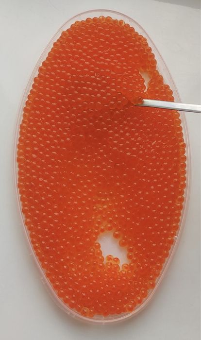 Ікра червона горбуша