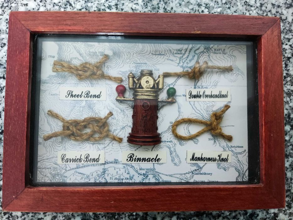 Quadros com temas marítimos
