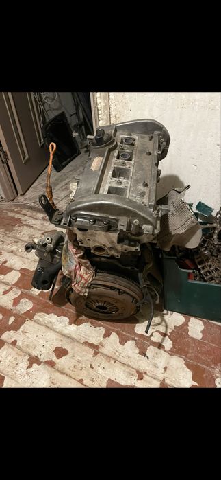 Мотор двс audi volkswagen scoda 1.8 adr в сборе