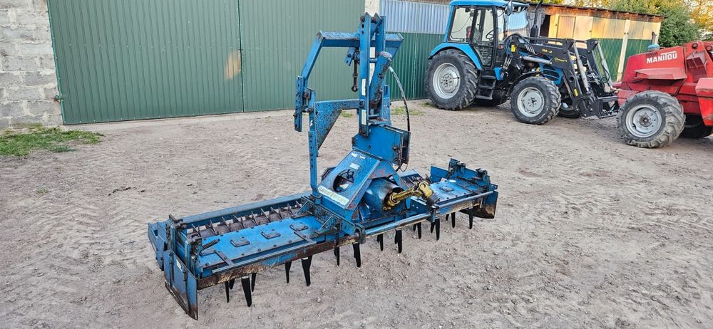 Brona RABE WERK MKE 3m (Kuhn , Kverneland)