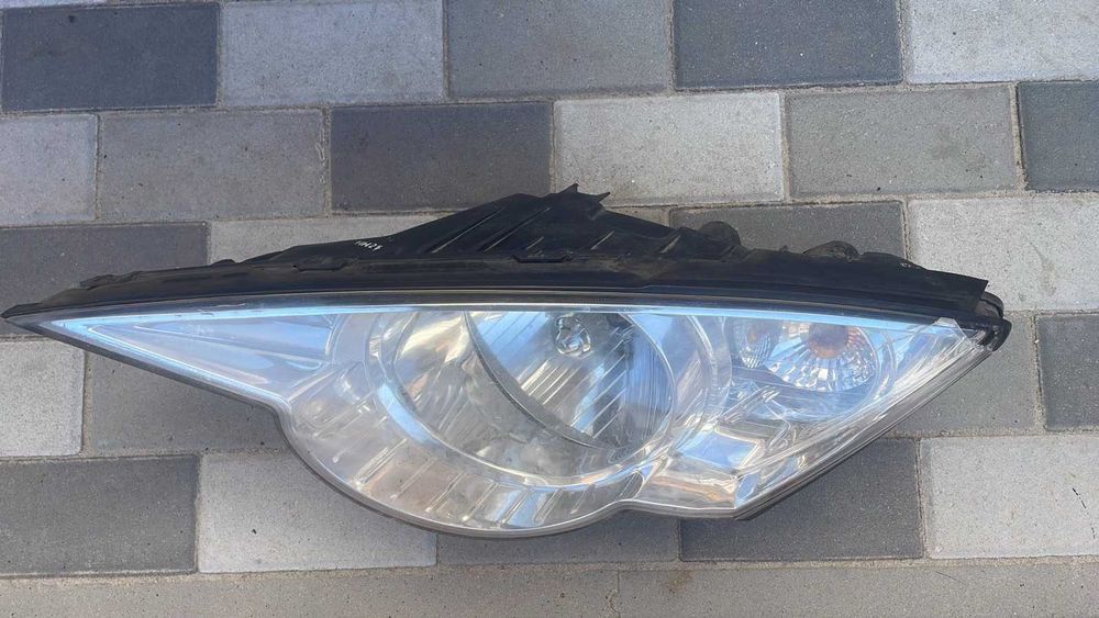 Фара передня ліва SsangYong Actyon 06-12 р.