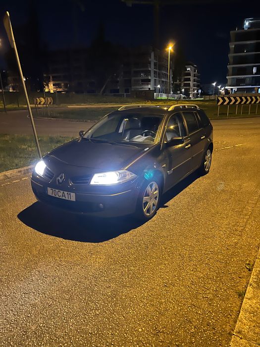 Renault Megane II 160mil kms, excelente