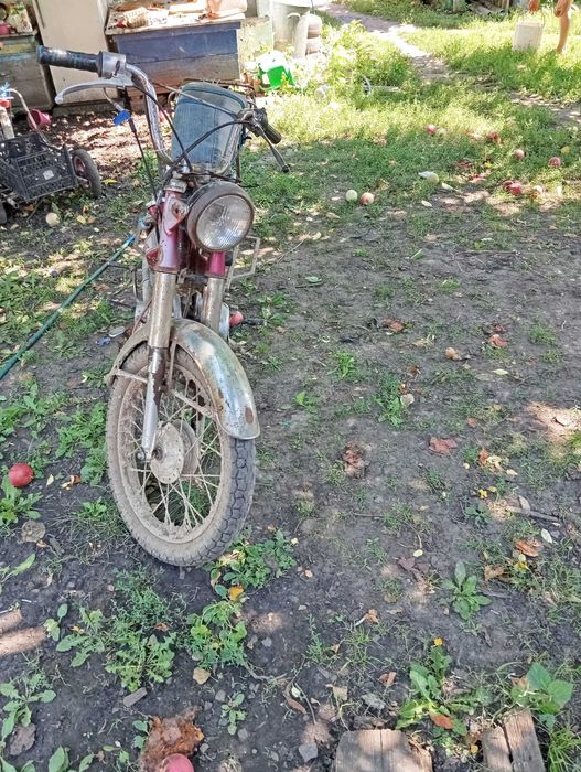 Продам мопед Дельта