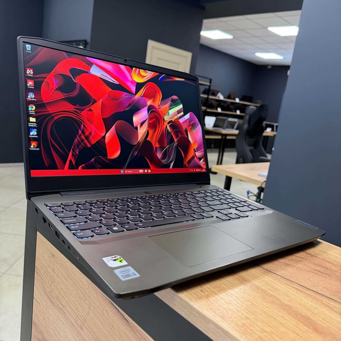 Ігровий Lenovo IdeaPad 3 [144 Гц] - i5 10300H/GTX 1650 Ti 4 GB/16 GB
