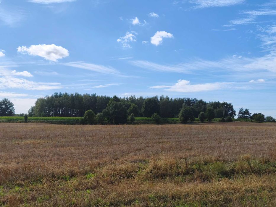 Piękna działka na sprzedaż