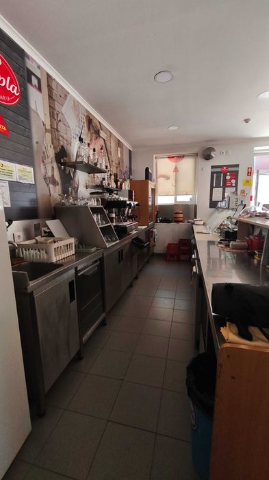 Excelente oportunidade negócio café/pastelaria