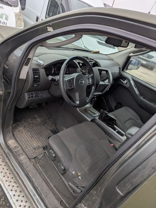 Ніссан Патфандер розборка R51