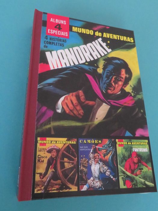 MA - Albuns Especiais (5ª. Série)