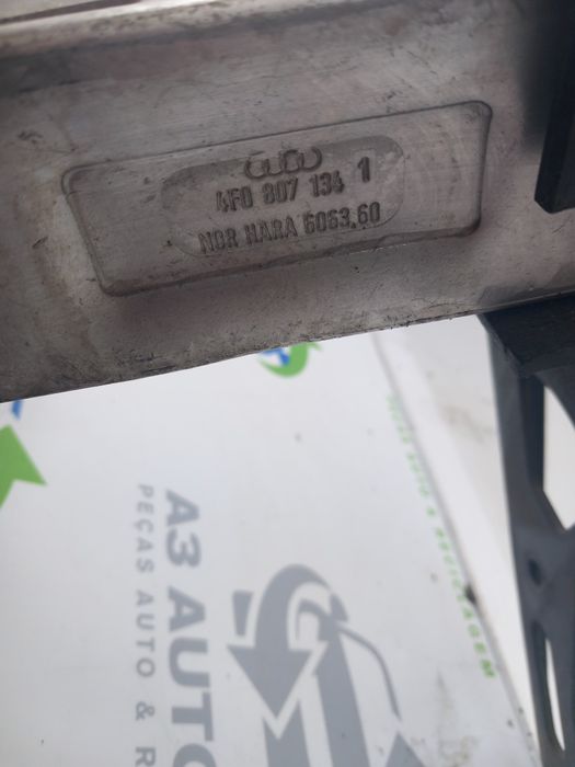 Reforço de para choques da frente AUDI A6 C6 S6