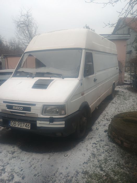 Sprzedam Iveco daily 2 8 turbo diesel