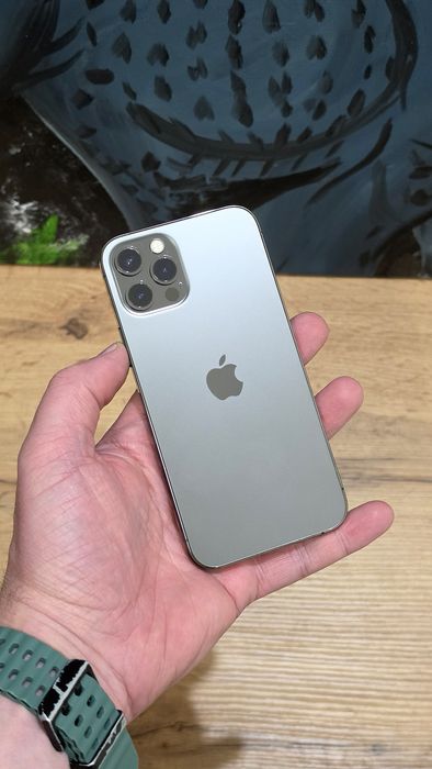 iPhone 12 Pro 128GB Graphite T-Mobile