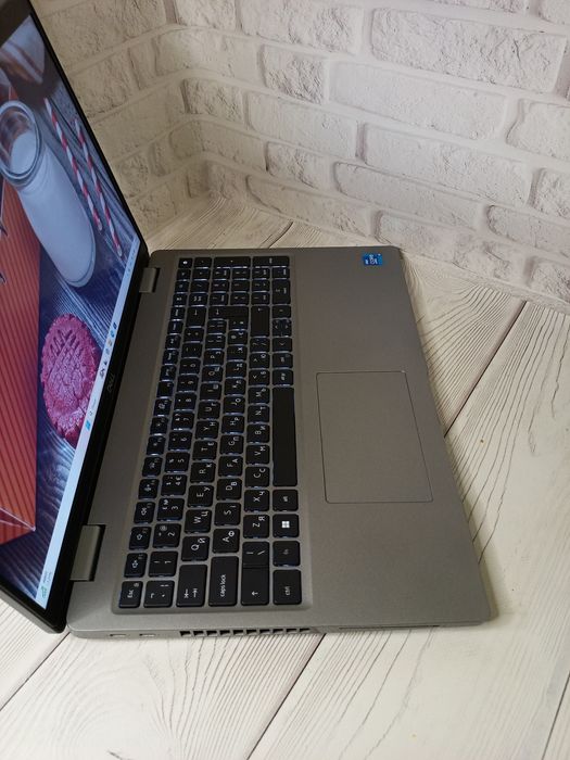 Ноутбук Dell Latitude 5520 i5-1155G7 підсвітка клавіатури