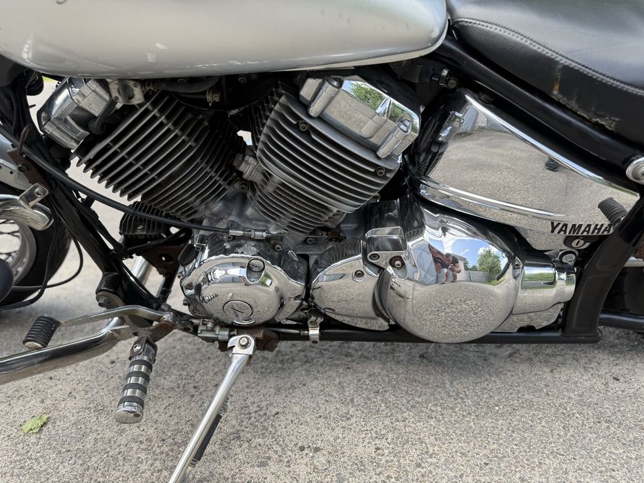 Продам/Обмін Yamaha DragStar 400