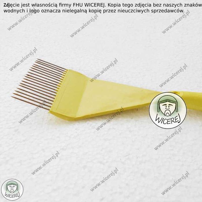 Widelec do odsklepiania Nierdzewne Igły Odsklepiacz Odsklepianie