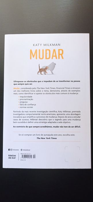 Mudar (de Katy Milkman)