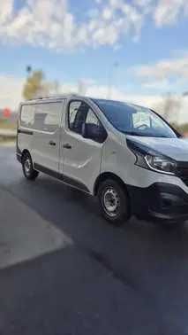 Renault Trafic 2016 1.6dci biturbo (Para Peças)