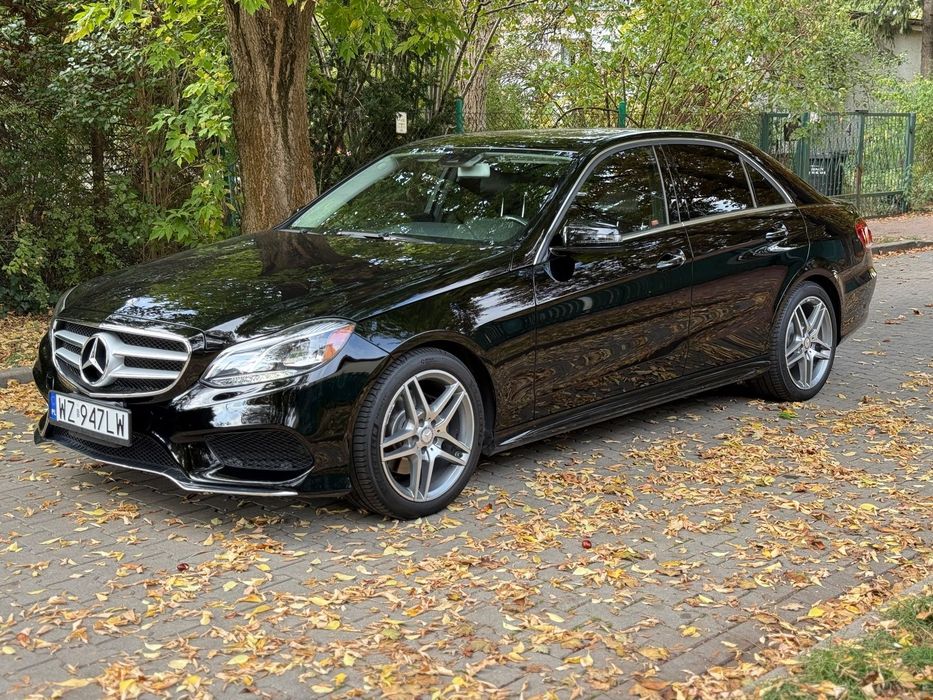 Mercedes-Benz Klasa E