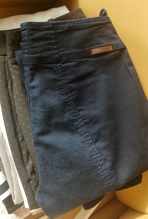 Spodnie jeansowe Monnari r.36