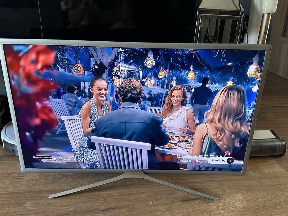 Telewizor led smart tv android okazja
