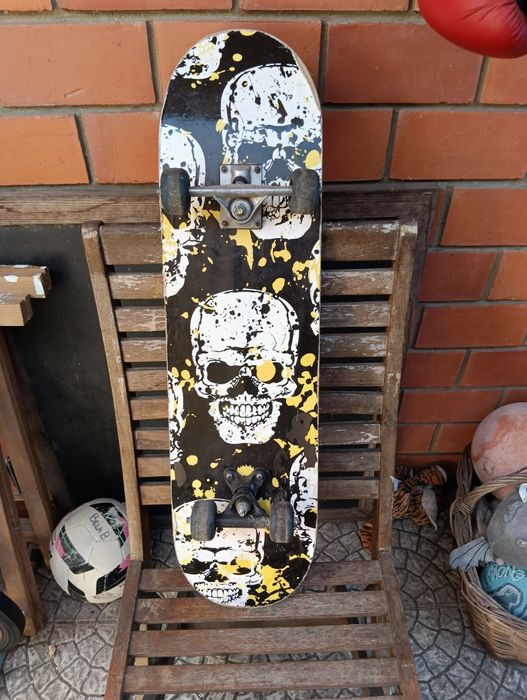 Skate em bom estado