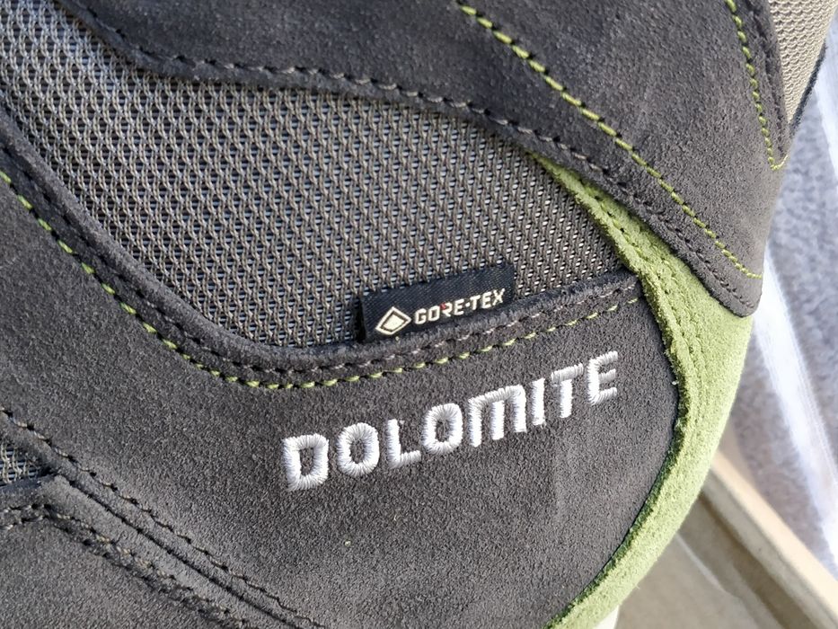 Dolomity trzewiki Gore-Tex roz41.5
