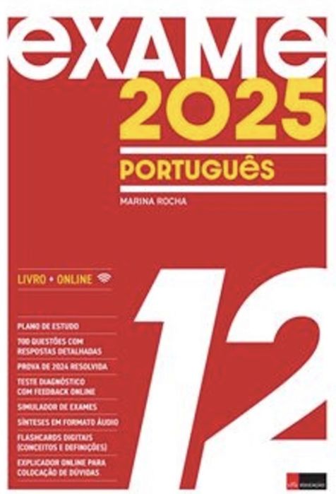 Manual preparação exame Português 12ano