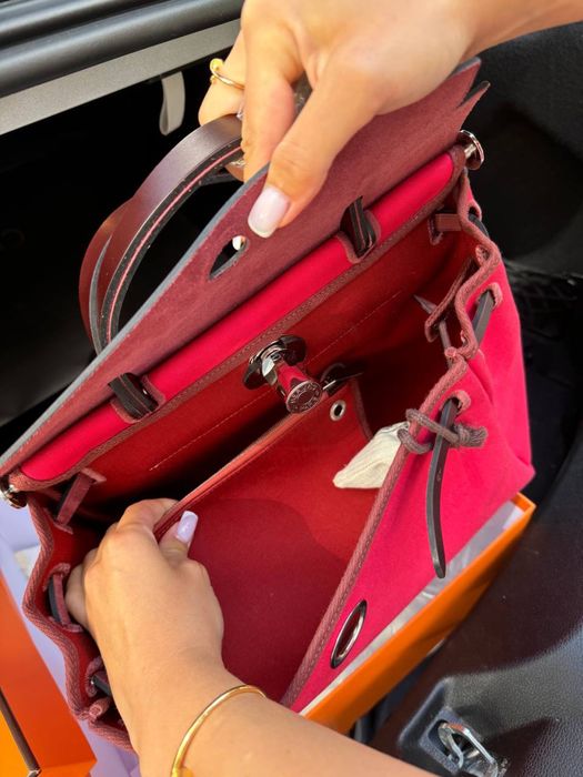 Сумка Hermes Herbag оригинал