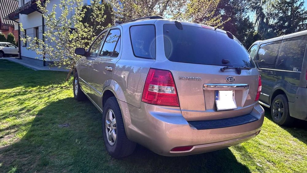 KIa Sorento 2008r 3,5 LPG