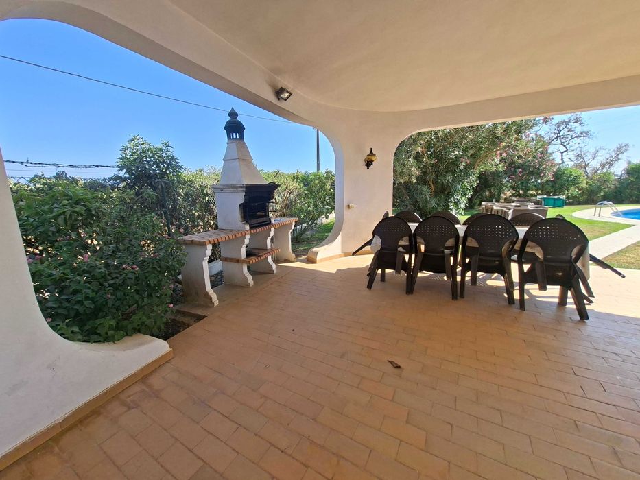 Moradia com 5 quartos para arrendamento de Inverno - Armação de Pêra - Silves