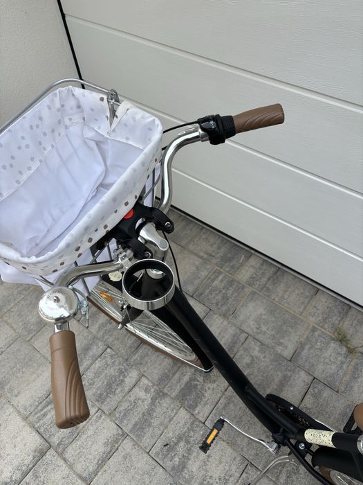 Rower damski damka romet decathlon