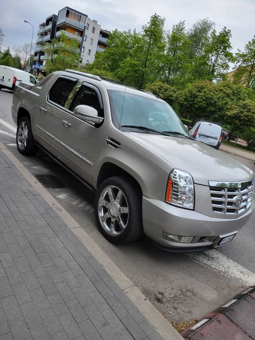 Escalade PICK-UP