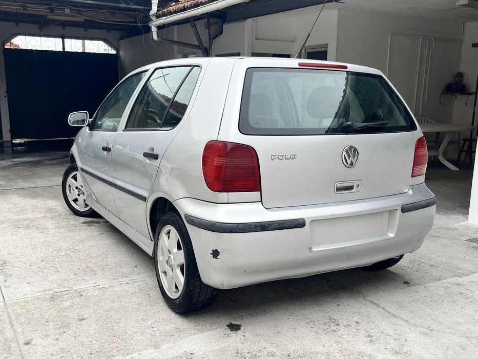 VW Polo 2001 – Super Económico e Fiável