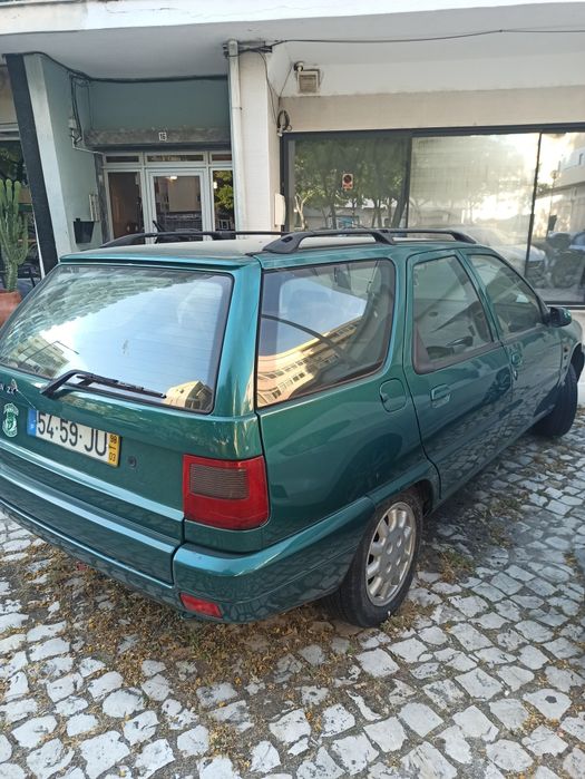 Citroen ZX 1.4 Break - ler anúncio