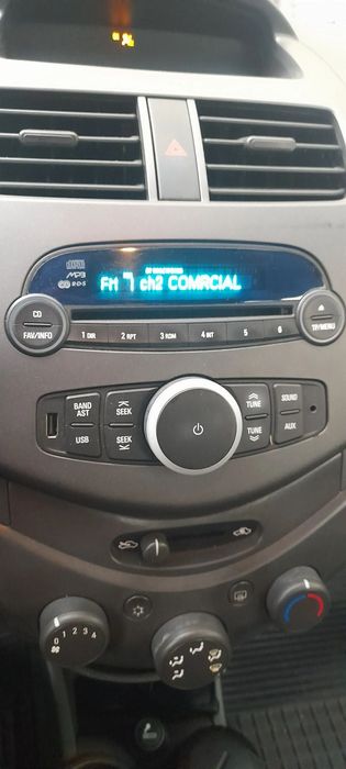 Chevrolet Spark 1.0 LS Bi-Fuel