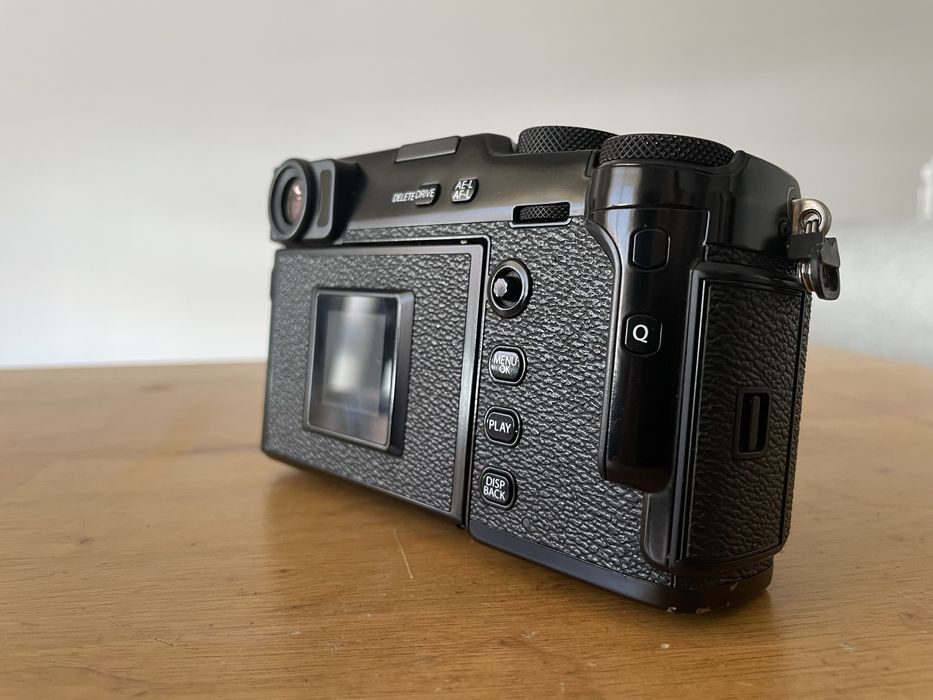 Fujifilm X-Pro 3 + lentes