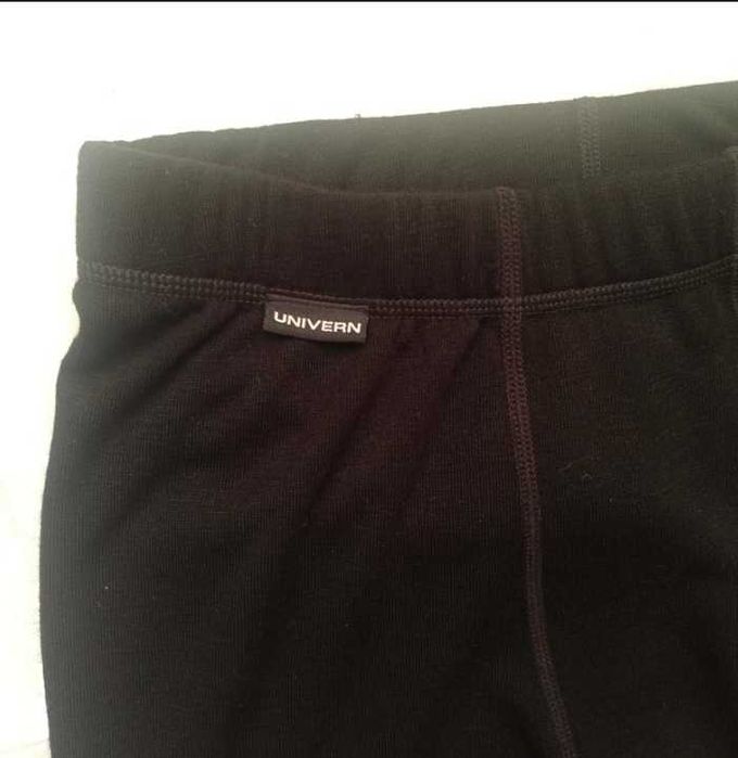 Кальсоны 100% шерсть мериноса univern утеплённые подштаники шерстяные