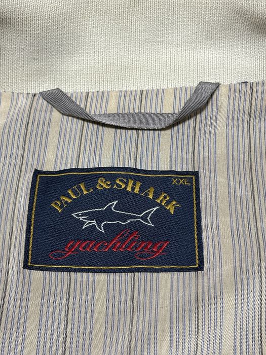 Нейлонова куртка Paul & Shark (оригінал, Italy)