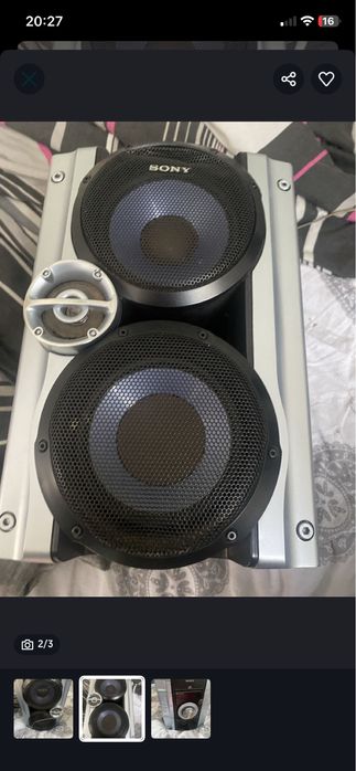 продам музичний центр є торг!!!