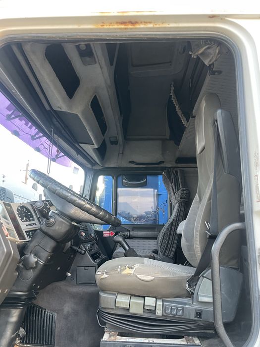 Вантажне авто MAN 19.463