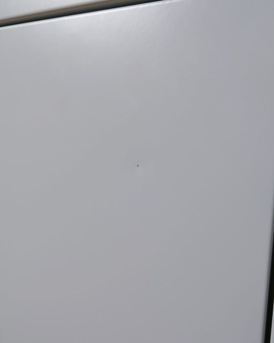 Szafa Aktowa Atest RODO Warsztatowa Metalowa - Dwa Klucze