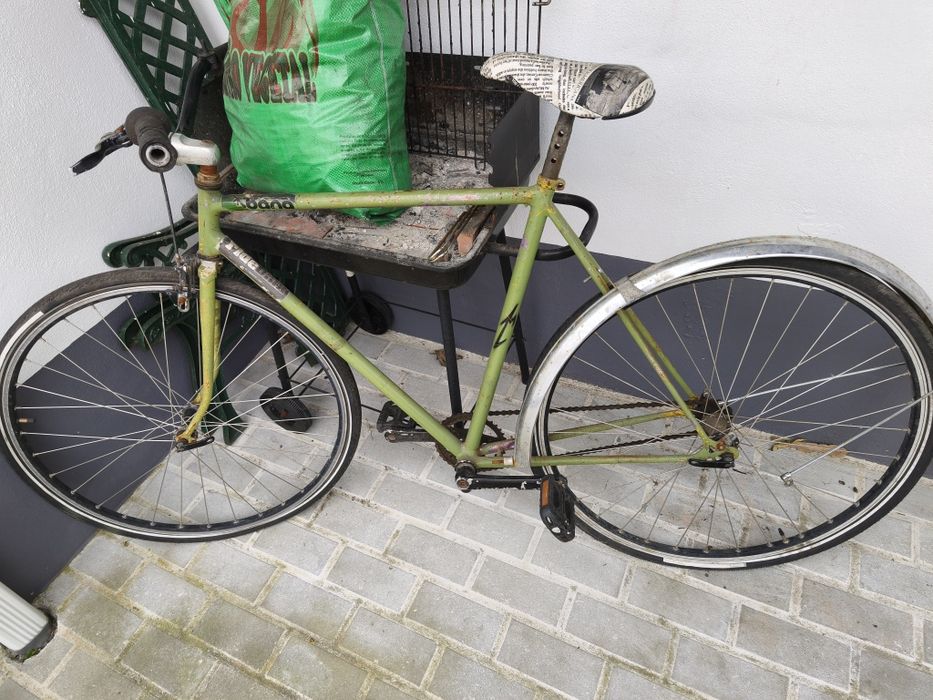 Bicicleta marcha única