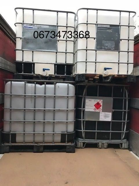 Єврокуб, пластиковая емкость, еврокуб Бочка 60 л: 3 000 грн ...