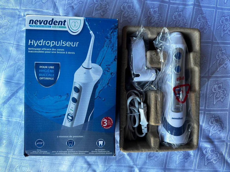 Ирригатор
Бренд: Nevadent
Модель: NMD B2 ЕС