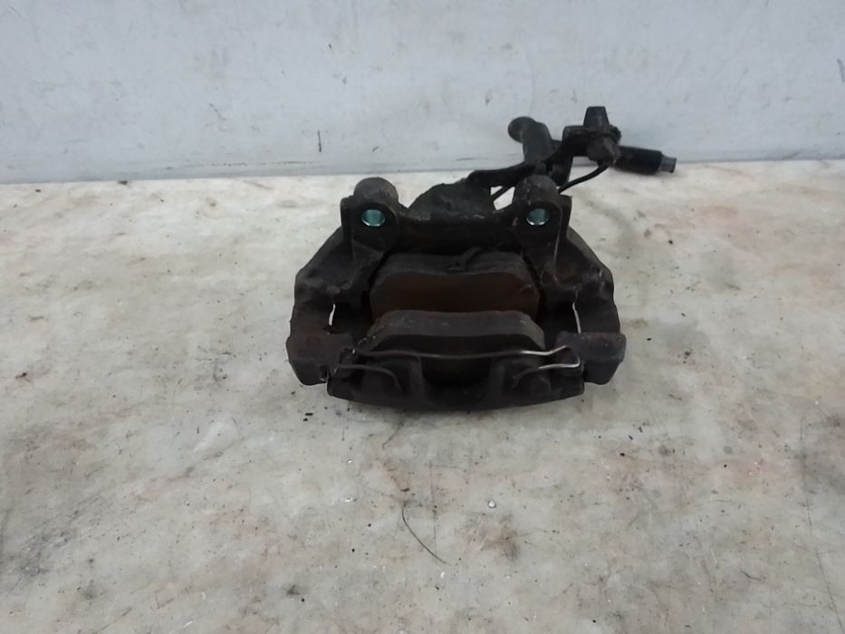 Pinça travão / maxila de travão frente esquerda AUDI A6 (4B2, C5)