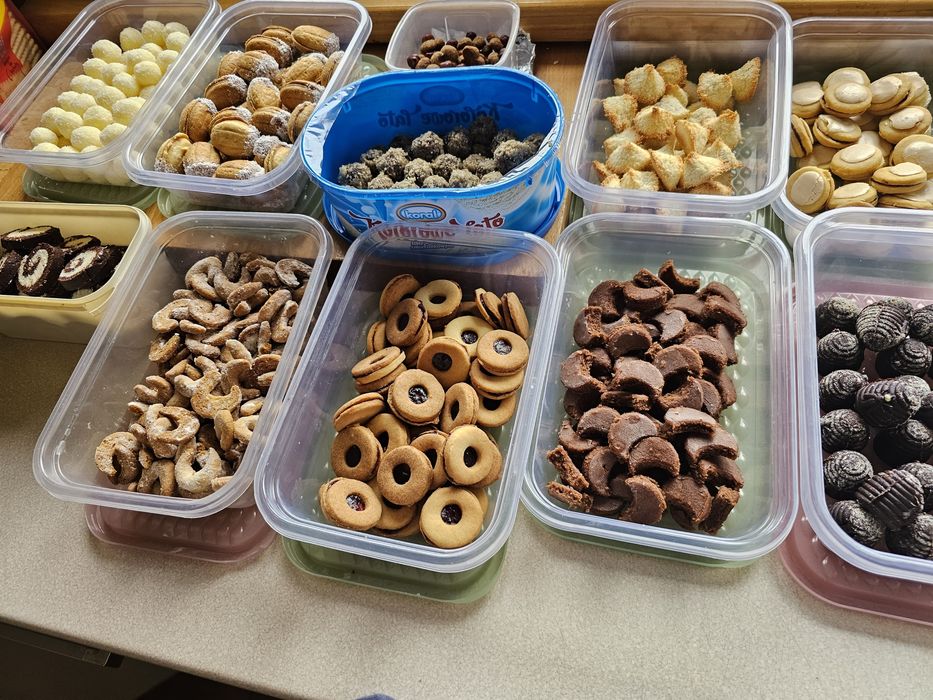 Torty, ciasta, drobne ciasteczka