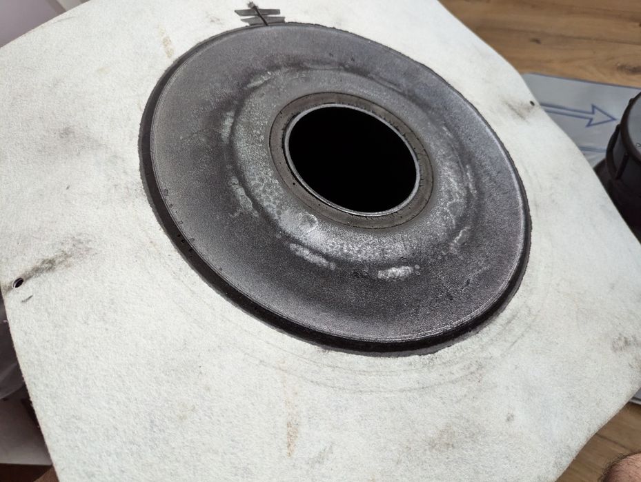 Grumbach RG-PVC Ревізія для перевірки вологості, фартух ПВХ - мембрана