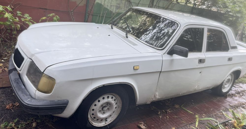 ГАЗ 3110 Волга- Белка 2000 г по ТП