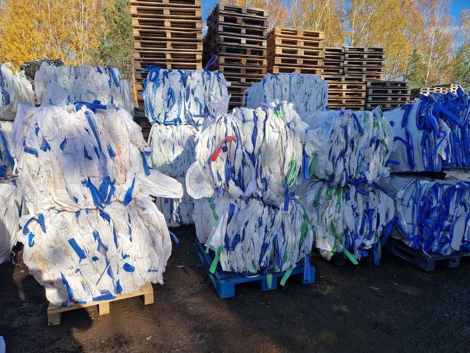 Worek Big Bag / Worki Big Bagi.