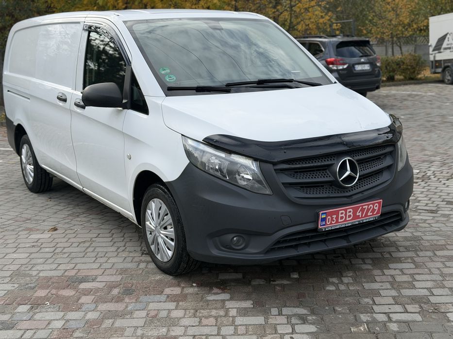 Mercedes Vito