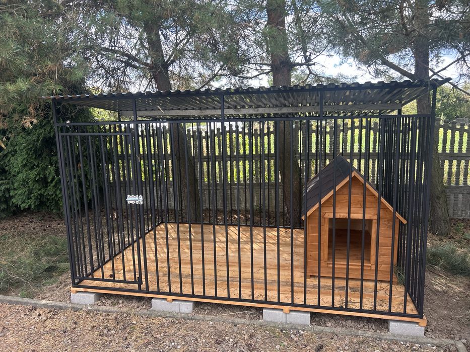 Kojce / klatki / boxy